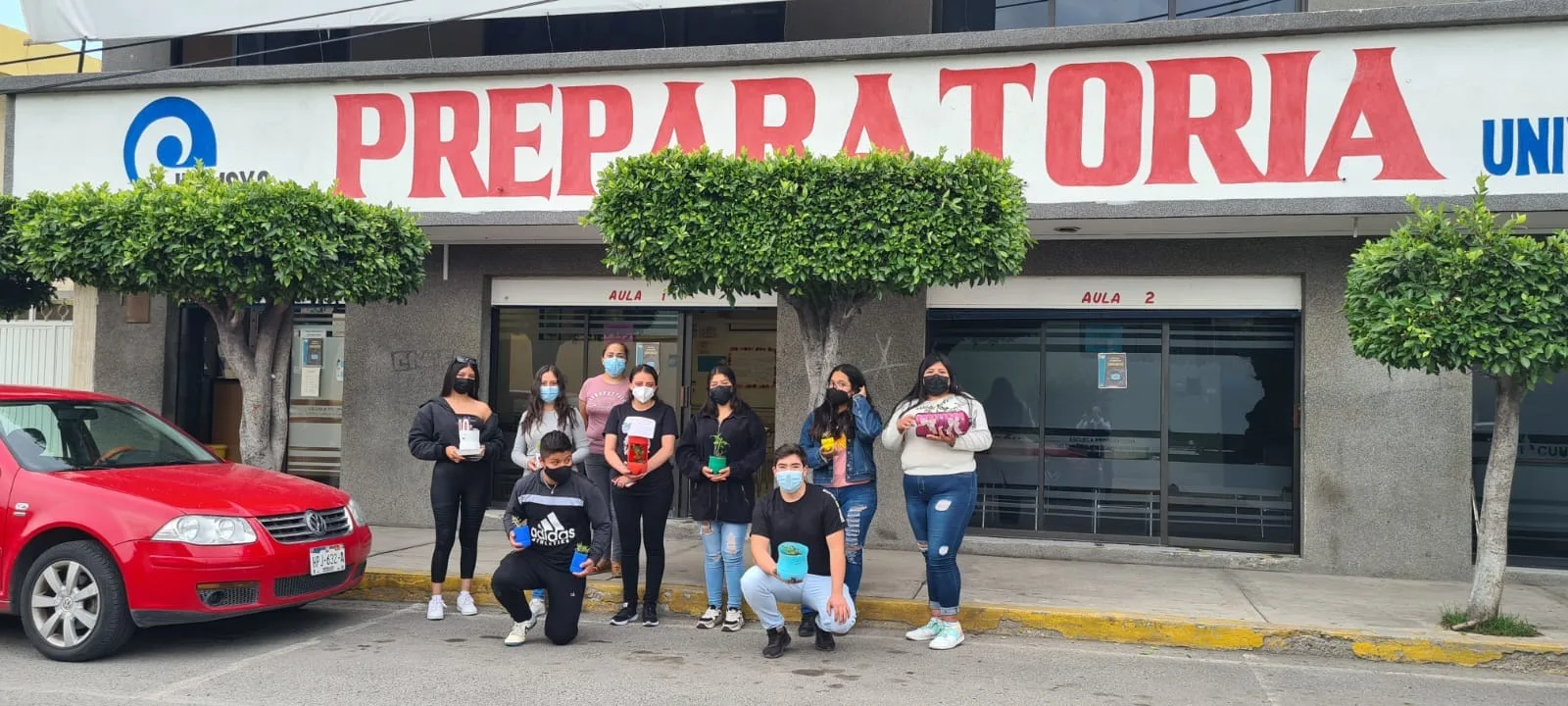 Escuela Preparatoria